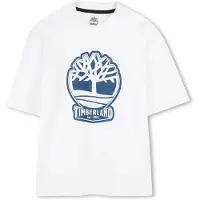 Timberland T-shirt Korte Mouw T60422 kind 8 jaar