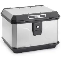 Givi Aluminium topkoffer Alpina zwart