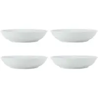 MIKASA Chalk 23 Cm Pastaschaal 4 Eenheden