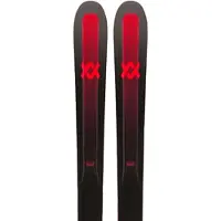 Völkl - Ski's - Mantra JR 2026 voor Unisex van Hout - Kindermaat 138 cm - Zwart