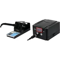 YATO Digitale soldeerstation - - 70W - 200-480C - Nauwkeurigheid +- 1C - LED-display - Sluimerstand 1-99 min