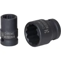 Ks Tools 515.0909 Kracht, dopsleutel