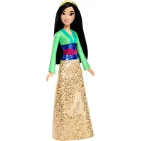 Disney Princess - Prinsessen pop - Prinses Mulan