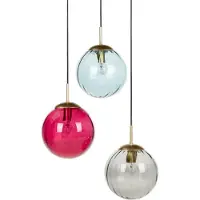 Beliani KANGAROO - Hanglamp - Meerkleurig - Metaal