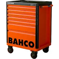 Bahco PGB-FASTENERS | Zeskanttapbout A4 DIN 933 M8x50 | 100 st 000933B70008000503