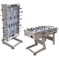 Cougar Scorpion Kick opklapbare Voetbaltafel Eiken