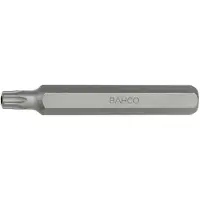 Bahco 10 Mm 75 Mm T55 Beveiligde Torx-bit 5 Eenheden