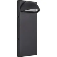 Beliani SAJUR - Wandlamp - Zwart - Ijzer