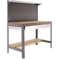 Simonwork (bancos De Trabajo) Bt3 Box Werkbank 1445x1210x610 Mm