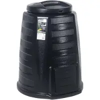 Prosperplast Ecocompo - Kompostbak - 340 Liter - Weerbestendig - Snelle Compostering