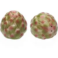 Versa Peper- en Zoutvat Keramisch Dolomite Artisjok 6,2 X 7 X 6,3 CM - 1 stuks