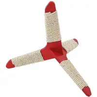 Ferplast Scratcher Tripod Small Krabpaal