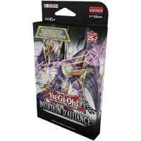 Konami Yu-Gi-Oh! JCC - Pack de 3 Boosters Intuition d'Alliance (Blister cartonné) - FR