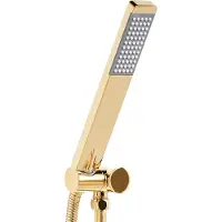 Beliani CHILAPA - Handdouche - Goud - Messing