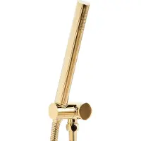 Beliani MARFAU - Handdouche - Goud - Messing
