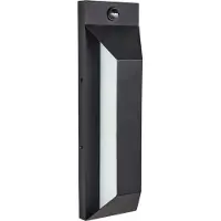 Beliani MAWZA - Wandlamp - Zwart - Ijzer
