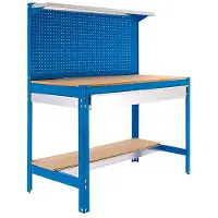 Simonwork (bancos De Trabajo) Bt3 Box Werkbank 1445x1510x610 Mm