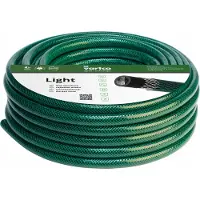 Vartco Light Tuinslang 1" 20m - 3-lagige - 20 bar - groen