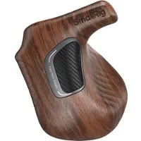 SmallRig 5161 ImageGrip Series Wooden Handle with NATO Clamp Links