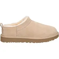 Ugg Instappers 'Classic Micro' beige