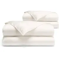 Silk Heaven Serene 4-seizoenen dekbed van 100% zijde 175 + 300 g/m² – zijden tijk - - 140x200cm