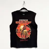 Rock Off Chris Stapleton - White Horse Tanktop - M - Zwart