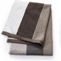 Esprit Handdoeken Iva Mocca Washand