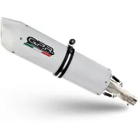 Gpr Exclusive Albus Evo4 Bmw F 800 Gs 24-25 Gehomologeerde Slip On Uitlaatdemper