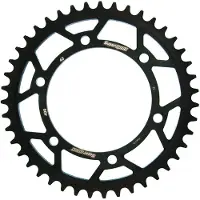 Supersprox Kawasaki Suzuki 530x48 Rfe499x48blk Achtertandwiel