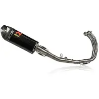 Akrapovic Racing Line Yamaha Mt-03 Abs 2025-2023 S-y3r3-apc Niet Gehomologeerd Volledig Uitlaatsysteem