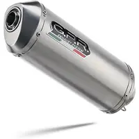 Gpr Exclusive Satinox Triumph Scrambler 400 X 23-25 Gehomologeerde Slip On Uitlaatdemper