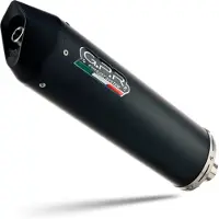 Gpr Exclusive Furore Nero Bmw G 310 Gs 22-26 Niet Gehomologeerd Volledig Uitlaatsysteem