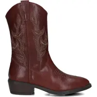 Ton & Ton Meisjes Laarzen Mayla - Rood - Maat 36
