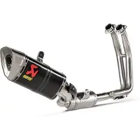 Akrapovic Racing Line Kawasaki Ninja 1100 Sx Abs 23-25 S-s8r2-eec Niet Gehomologeerd Volledig Uitlaatsysteem
