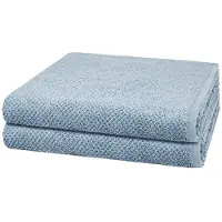 Cawö Sonstiges 2 X douchehanddoek in set 2 pack Pure