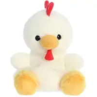 PALM PALS Kip Pluche Knuffel 15 cm