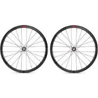 Fulcrum E-Racing 4 Disc 700c | 12x100 - 12x142mm | Centerlock wielset || Maat: CenterLock