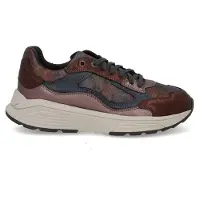 Xsensible Sneaker Women Milau Stretchwalker Metallic Combi 25-Schoenmaat 40
