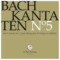 OUTHERE Chor & Orchester Der J.S. Bach-Stiftung, Rudolf Lutz - J.S. Bach: Bach Kantaten No.5 Bwv 180, 42 (CD)