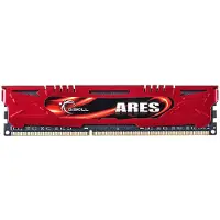 G.Skill 16GB DDR3-1600, 16 GB, 2 x 8 GB, DDR3, 1600 MHz, 240-pin DIMM