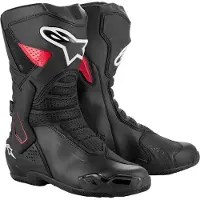 Alpinestars SMX-6 Drystar v3 waterdichte motorlaarzen Maat