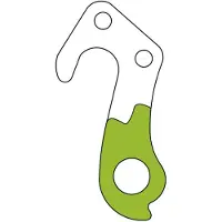 BRN Model 26 Derailleurhanger