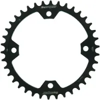 Supersprox Steel Yamaha 520x38 Rfe1857x38blk Achtertandwiel