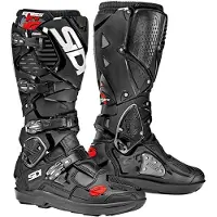 Sidi Crossfire 3 SRS Crosslaarzen zwart Maat 43