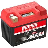 Bs Battery Batterij Lithium-IJzerfosfaat - BSLi-02 MAX