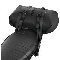 Kriega Rollpack, waterdichte roltas ,zwart ,20 l
