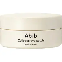 Abib Collagen Eye Patch Jericho Rose Jelly – Anti-aging oogpads 60 St