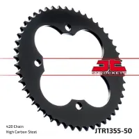 JT Sprockets 428 Jtr1355.50 Steel Achtertandwiel