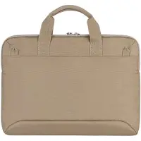 Tucano Smilza MacBook 15 / 16 inch laptoptas beige