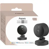Aqara Camera G100 Select – 2K Smart Camera with Night Vision - Black